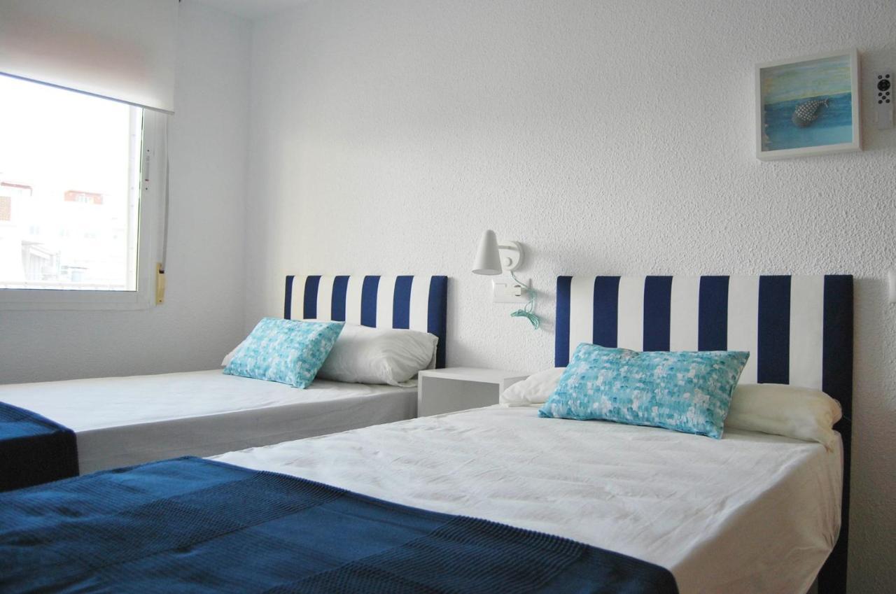 Appartement Bonito Piso Con Vistas Al Mar à Playa de Gandia Extérieur photo