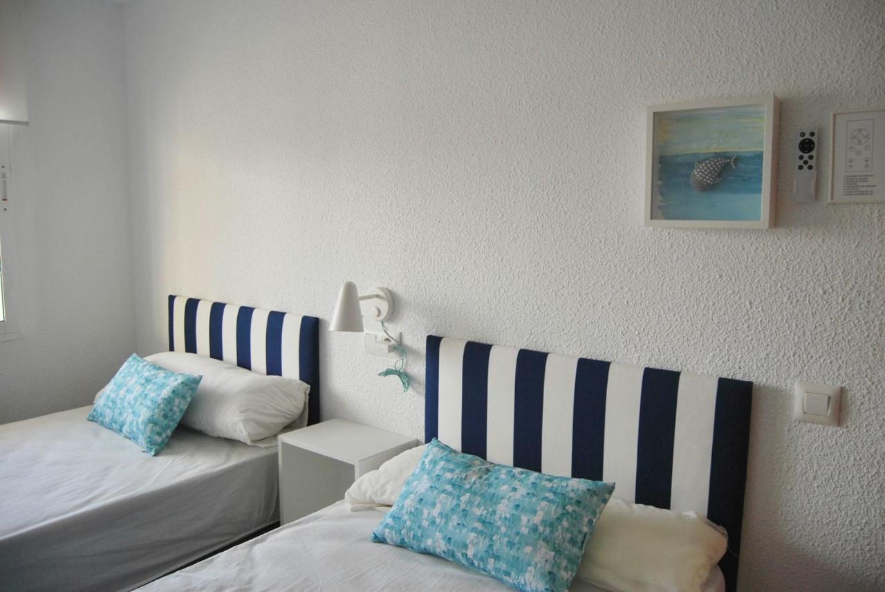 Appartement Bonito Piso Con Vistas Al Mar à Playa de Gandia Extérieur photo
